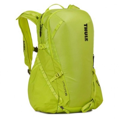 Rucsac schi/snowboard Thule Upslope 25L Lime Punch foto
