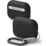 Husa Ringke pentru Apple AirPods Pro 3, Neagra
