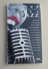 100 Capolavori Del Jazz 4CD (Ella Fitzgerald, Ray Charles, Miles Davis, Sinatra) foto