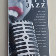100 Capolavori Del Jazz 4CD (Ella Fitzgerald, Ray Charles, Miles Davis, Sinatra)