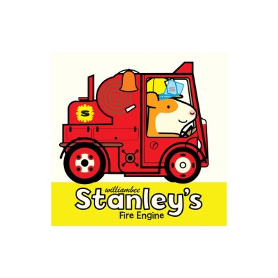 Stanley&amp;#039;s Fire Engine foto