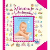 Albumul bebelusului. Roz