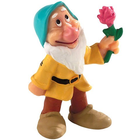 Figurina Rusinosul Alba ca Zapada si cei sapte pitici Bullyland | Okazii.ro