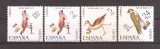 Sahara Spaniola 1971 - Ziua timbrului - Păsări, MNH