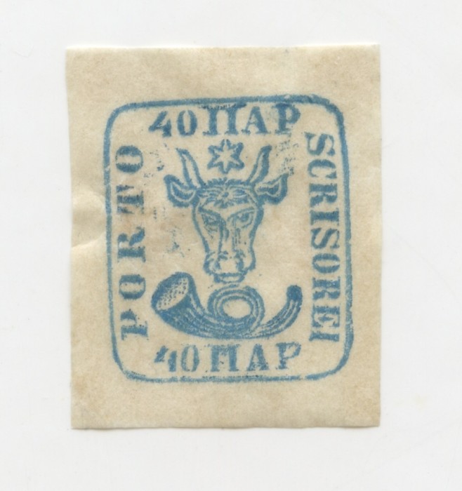 1858- CAP DE BOUR 40 PAR. R++