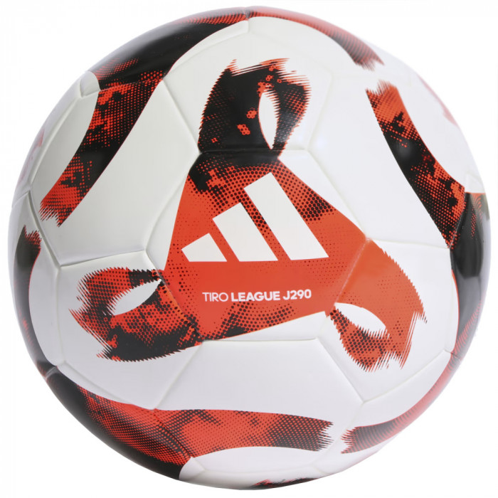 Mingi de fotbal adidas Tiro League J290 Ball HT2424 alb