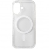 Husa Nillkin Nature TPU Pro Magnetic transparenta pentru Apple iPhone 16