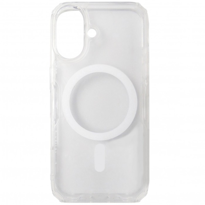Husa Nillkin Nature TPU Pro Magnetic transparenta pentru Apple iPhone 16