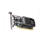 Placa video PC HP NVIDIA Quadro P400 2GB GDDR5 128Bit 3 x Mini Display Port PCie X16 Low profile