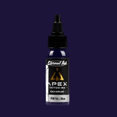 Tus tatuaj APEX Eternal - Culori - 30 ml - Portal - Blue