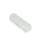 Cutie de transport PVC pentru bateriile 18650 - transparenta