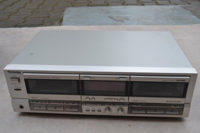 Deck Technics RS TR 355 foto