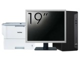 Pachet Calculator Second Hand HP EliteDesk 800 G6 Tower, Intel Core i5-10400F 2.90 - 4.30GHz, 16GB DDR4, Placa Video AMD Radeon R7 430 2GB, 256GB SSD