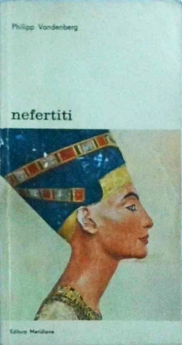 Philipp Vandenberg - Nefertiti