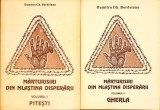 MARTURISIRI DIN MLASTINA DISPERARII VOL.1-2 PITESTI, GHERLA-DUMITRU BORDEIANU-274513
