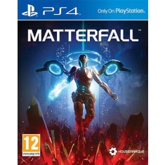 Joc Matterfall PS4 PlayStation 4, Second-Hand