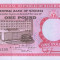 Nigeria 1 Pound ND (1967) - B11, P-8 UNC !!! - necirculata