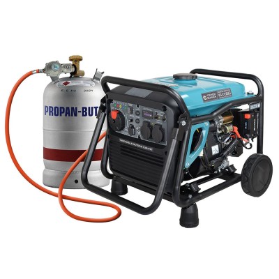 Generator invertor KS 4100iEG foto