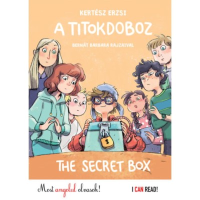 A titokdoboz - The Secret Box - Kert&amp;eacute;sz Erzsi foto