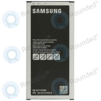 Baterie Samsung Galaxy J7 2016 (SM-J710F) EB-BJ710CBE 3300mAh foto