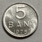 5 Bani 1975 Romania, UNC (2)