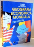 GEOGRAFIA ECONOMICA MONDIALA ( GEOGRAFIA RESURSELOR NATURALE SI A VALORIFICARII LOR ECONOMICE ) de FLORINA BRAN .. ANCA GABRIELA ROSU , 1996