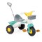 Prima mea tricicleta cu maner - Pastel PlayLearn Toys