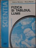 FIZICA SI TABLOUL LUMII-VALERIU NOVACU, ANCA NOVAC-273804