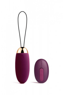 Vibrator Svakom Elva Violet, 8 cm foto