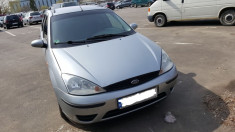 Ford Focus 2002 1.6 Benzina foto