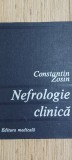 Nefrologie Clinica - C. Zosin, Ed. Medicala 1979, 638 pagini - Carte de Medicina Interna