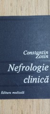 Nefrologie Clinica - C. Zosin