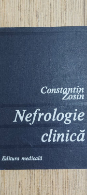 Nefrologie Clinica - C. Zosin foto