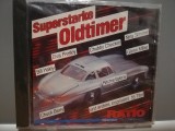 Super Stars Old Timer - Selectii (2001/BMG/Germany) - CD ORIGINAL/Sigilat/Nou