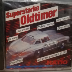 Super Stars Old Timer - Selectii (2001/BMG/Germany) - CD ORIGINAL/Sigilat/Nou