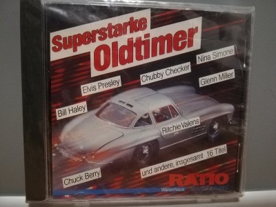 Super Stars Old Timer - Selectii (2001/BMG/Germany) - CD ORIGINAL/Sigilat/Nou foto