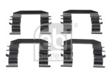 FEBI BILSTEIN 182728 Set accesorii, placute frana