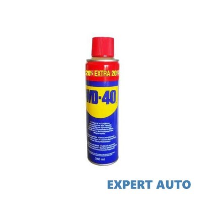 Lubrifiant multifunctional wd-40 240ml UNIVERSAL Universal foto