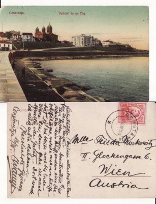 Constanta - Casino vechi foto