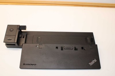 Stație de andocare Lenovo ThinkPad Pro Dock 40A1 foto