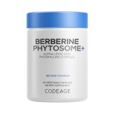 Codeage Berberine Phytosome,formula Pentru Echilibru Glicemic Si Sustinerea