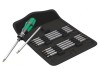 Set Șurubelnițe Phillips Pozidriv Torx 11 Bucăți, Wera