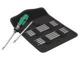Set Șurubelnițe Phillips Pozidriv Torx 11 Bucăți, Wera