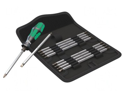 Set Șurubelnițe Phillips Pozidriv Torx 11 Bucăți foto