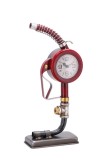Cumpara ieftin Ceas masa Pompa Benzina, fier 17,5 x 8,5 x 37 cm