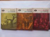 Manuscriptul găsit la Saragosa - Jan Potocki, 3 Vol., Minerva 1989, Roman