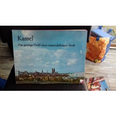 DAS GEISTIGE PROFIL EINER TAUSENDJAHRIGEN STADT - KASSEL
