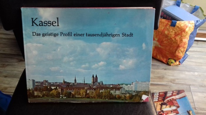 DAS GEISTIGE PROFIL EINER TAUSENDJAHRIGEN STADT - KASSEL