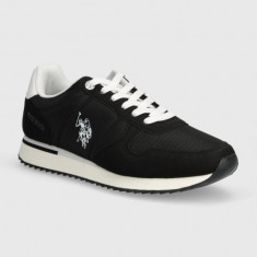 U.S. Polo Assn. sneakers ALTENA culoarea negru, ALTENA001M 4HT1