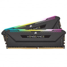 Memorie RAM Corsair Vengeance RGB PRO SL 16GB DDR4 3200MHz CL16 Kit of 2